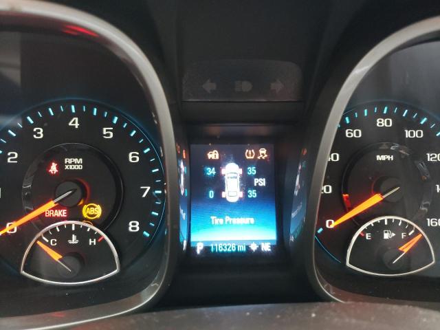 1G11J5SX3EF157933 - 2014 CHEVROLET MALIBU LTZ 白色 照片 9