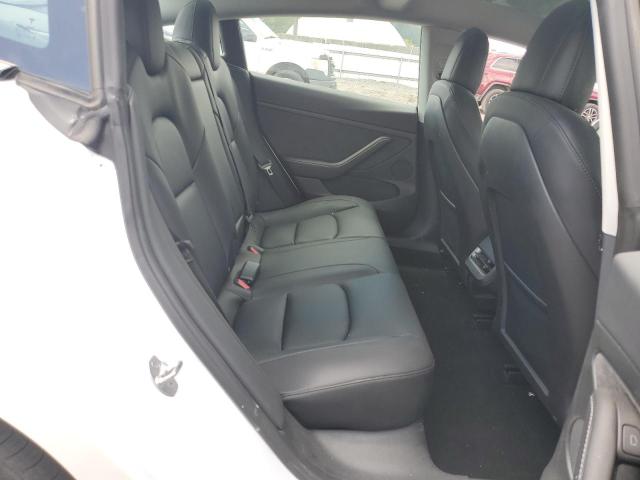 5YJ3E1EA8PF438573 - 2023 TESLA MODEL 3 WHITE photo 10