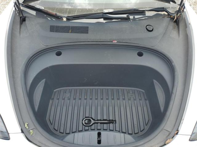 5YJ3E1EA8PF438573 - 2023 TESLA MODEL 3 WHITE photo 11