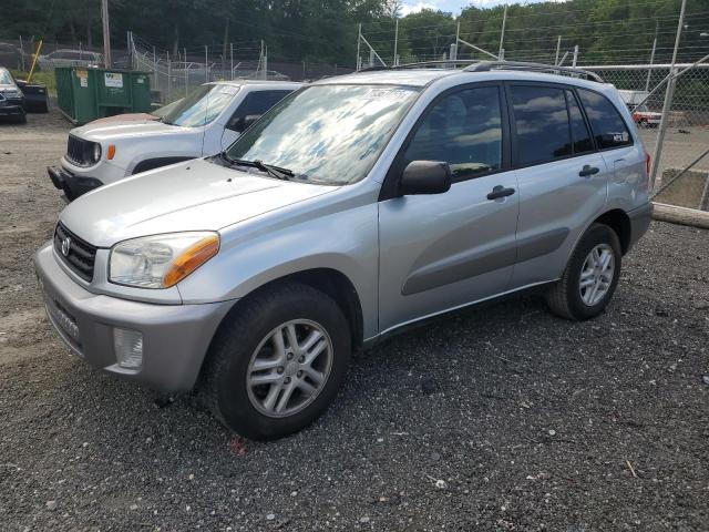 2002 TOYOTA RAV4, 