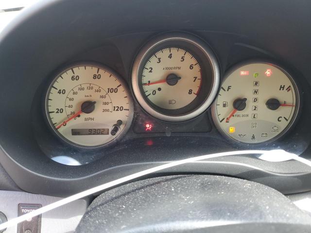 JTEGH20V520048140 - 2002 TOYOTA RAV4 SILVER photo 9