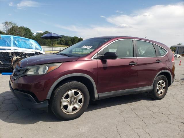 2013 HONDA CR-V LX, 