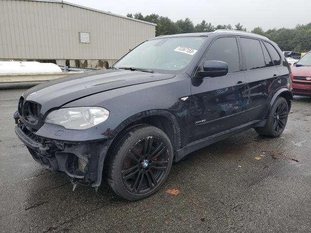 5UXZV8C51D0C14985 - 2013 BMW X5 XDRIVE50I BLACK photo 1