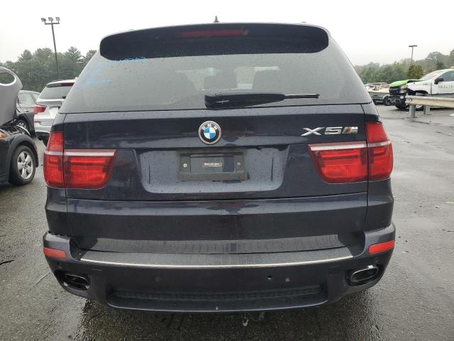 5UXZV8C51D0C14985 - 2013 BMW X5 XDRIVE50I BLACK photo 6