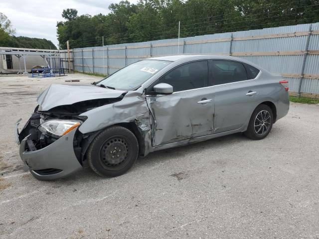 2014 NISSAN SENTRA S, 