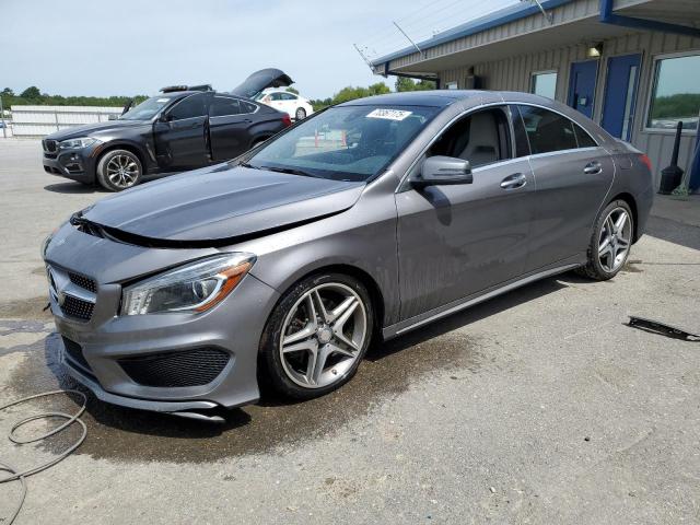 2015 MERCEDES-BENZ CLA 250, 