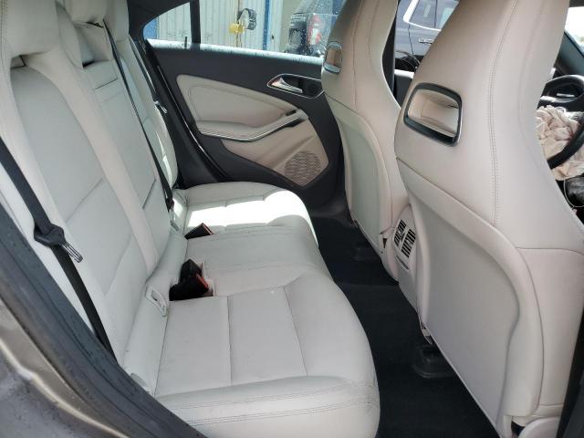 WDDSJ4EB7FN195622 - 2015 MERCEDES-BENZ CLA 250 GRAY photo 10