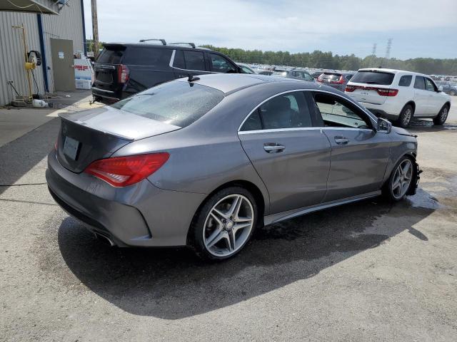 WDDSJ4EB7FN195622 - 2015 MERCEDES-BENZ CLA 250 GRAY photo 3