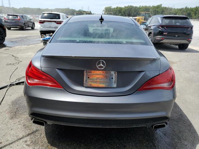 WDDSJ4EB7FN195622 - 2015 MERCEDES-BENZ CLA 250 GRAY photo 6