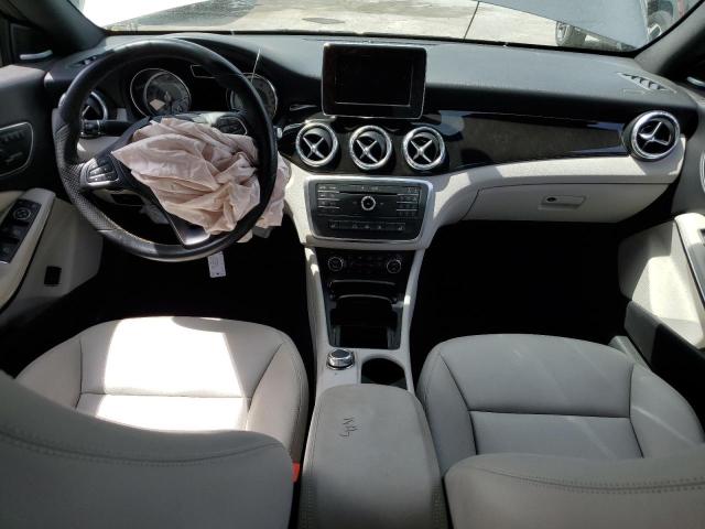 WDDSJ4EB7FN195622 - 2015 MERCEDES-BENZ CLA 250 GRAY photo 8