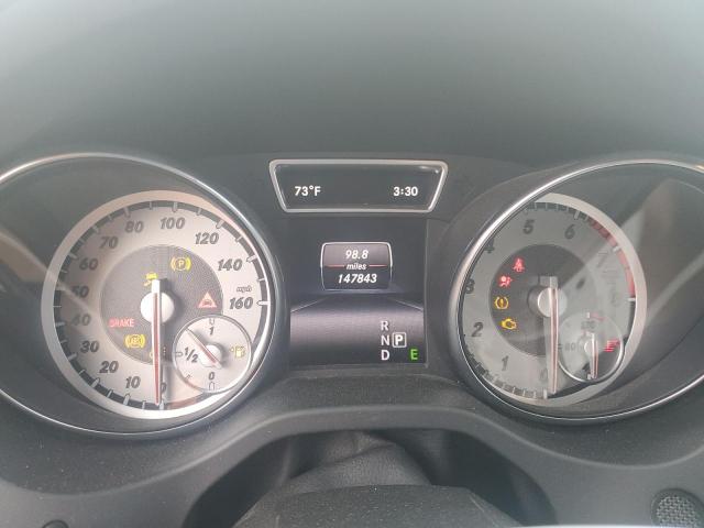 WDDSJ4EB7FN195622 - 2015 MERCEDES-BENZ CLA 250 GRAY photo 9