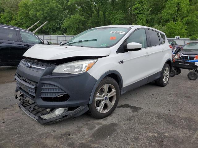 1FMCU9GX4GUA48379 - 2016 FORD ESCAPE SE WHITE photo 1