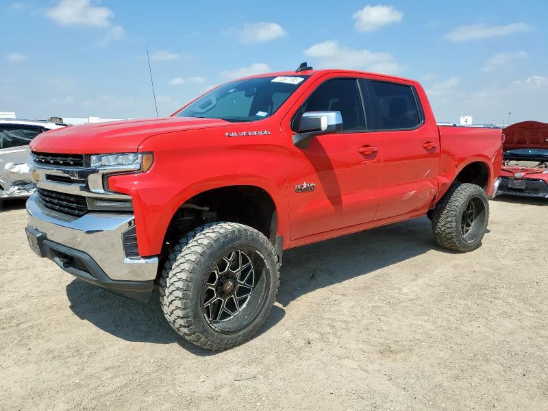 2020 CHEVROLET SILVERADO C1500 LT, 