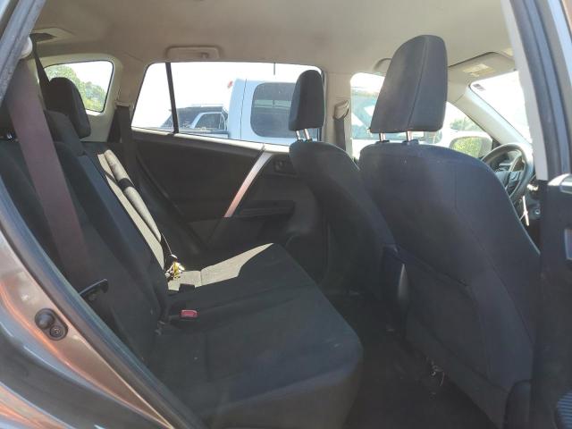 JTMZFREV0FD054916 - 2015 TOYOTA RAV4 LE 灰色 照片 11