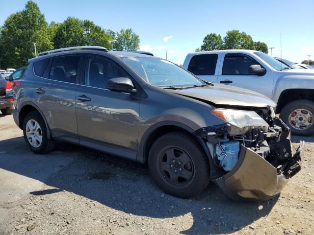 JTMZFREV0FD054916 - 2015 TOYOTA RAV4 LE 灰色 照片 4