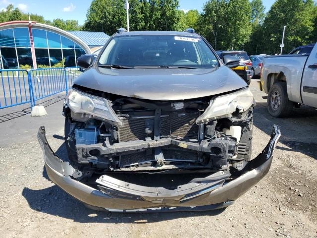 JTMZFREV0FD054916 - 2015 TOYOTA RAV4 LE 灰色 照片 5