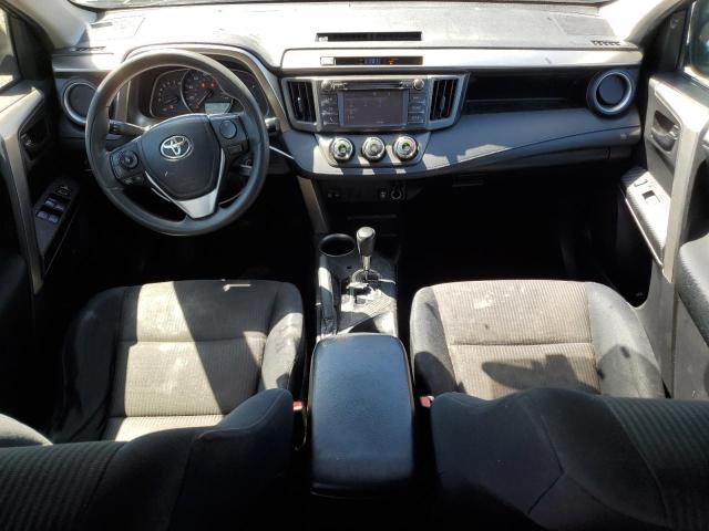 JTMZFREV0FD054916 - 2015 TOYOTA RAV4 LE 灰色 照片 8