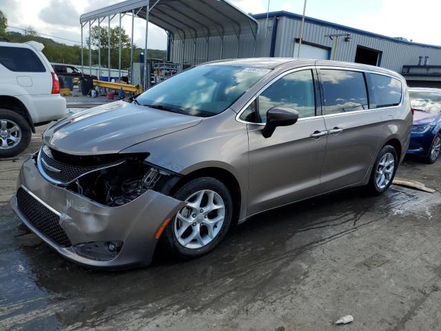 2C4RC1BG5HR768279 - 2017 CHRYSLER PACIFICA TOURING L ბეჟი ფოტო 1