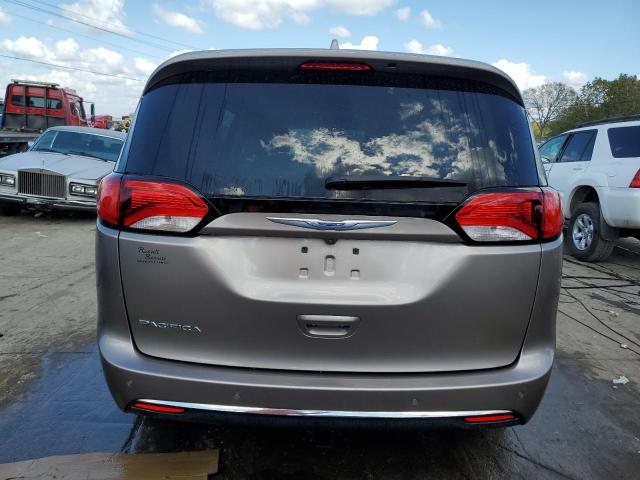 2C4RC1BG5HR768279 - 2017 CHRYSLER PACIFICA TOURING L ბეჟი ფოტო 6