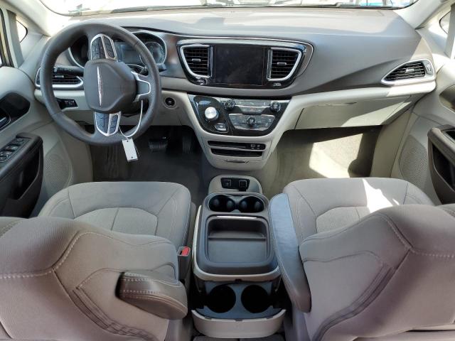 2C4RC1BG5HR768279 - 2017 CHRYSLER PACIFICA TOURING L ბეჟი ფოტო 8