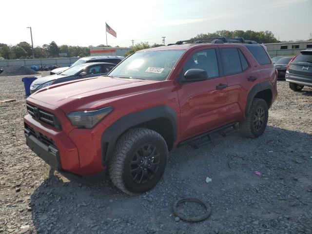 2025 TOYOTA 4RUNNER SR5, 