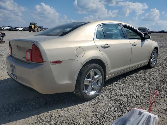 1G1ZC5E03AF187441 - 2010 CHEVROLET MALIBU 1LT BEIGE photo 3