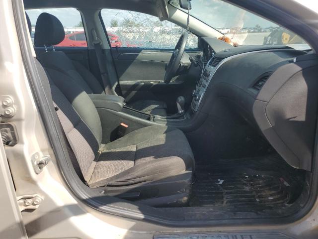 1G1ZC5E03AF187441 - 2010 CHEVROLET MALIBU 1LT BEIGE photo 7