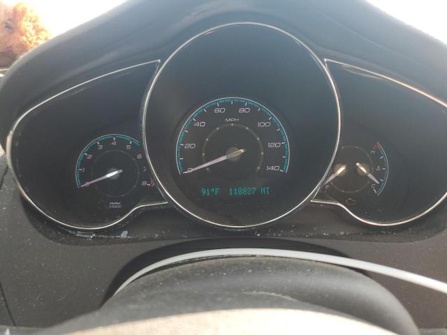 1G1ZC5E03AF187441 - 2010 CHEVROLET MALIBU 1LT BEIGE photo 9