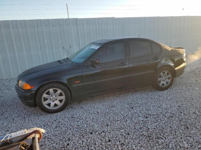WBAAM3336XFP58624 - 1999 BMW 323 I AUTOMATIC BLACK photo 1