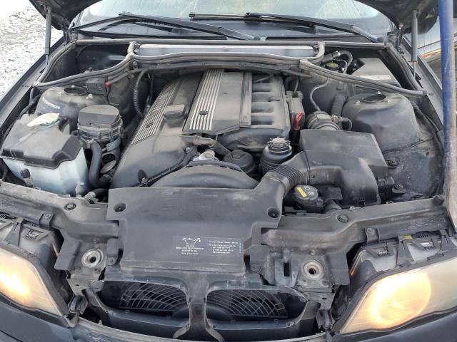 WBAAM3336XFP58624 - 1999 BMW 323 I AUTOMATIC BLACK photo 11