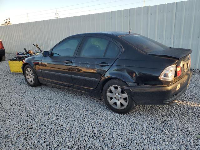 WBAAM3336XFP58624 - 1999 BMW 323 I AUTOMATIC BLACK photo 2