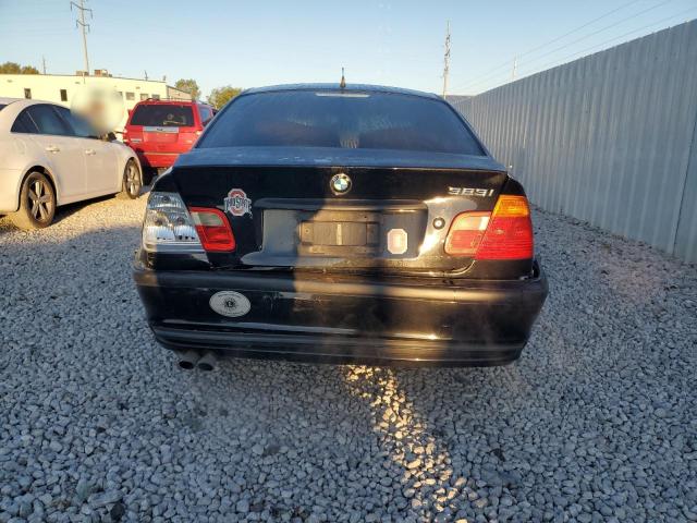 WBAAM3336XFP58624 - 1999 BMW 323 I AUTOMATIC BLACK photo 6