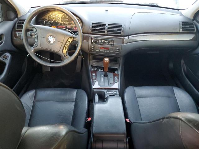 WBAAM3336XFP58624 - 1999 BMW 323 I AUTOMATIC BLACK photo 8