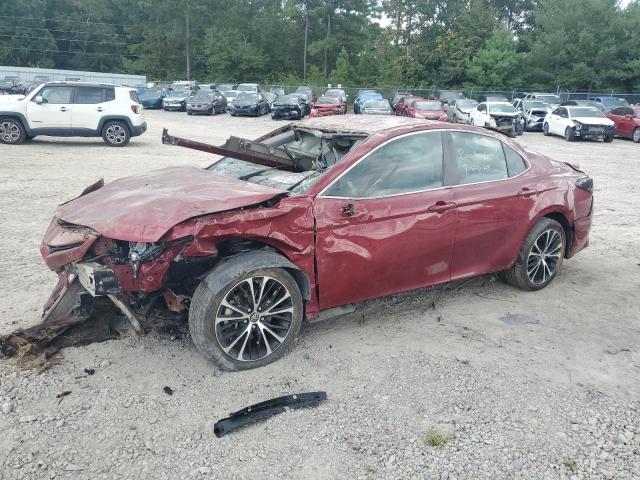 2018 TOYOTA CAMRY L, 