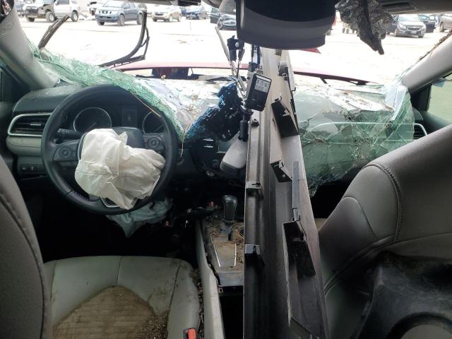 4T1B11HK0JU564092 - 2018 TOYOTA CAMRY L 红色 照片 8