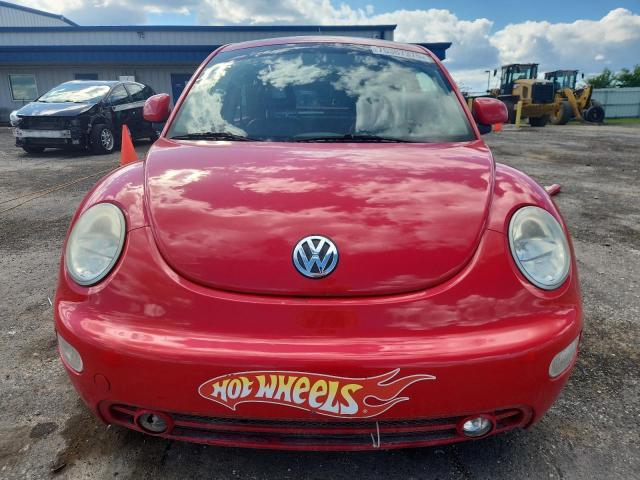 3VWDD21C9YM430514 - 2000 VOLKSWAGEN NEW BEETLE GLX 红色 照片 5