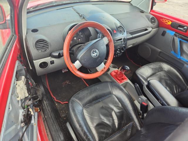 3VWDD21C9YM430514 - 2000 VOLKSWAGEN NEW BEETLE GLX 红色 照片 8