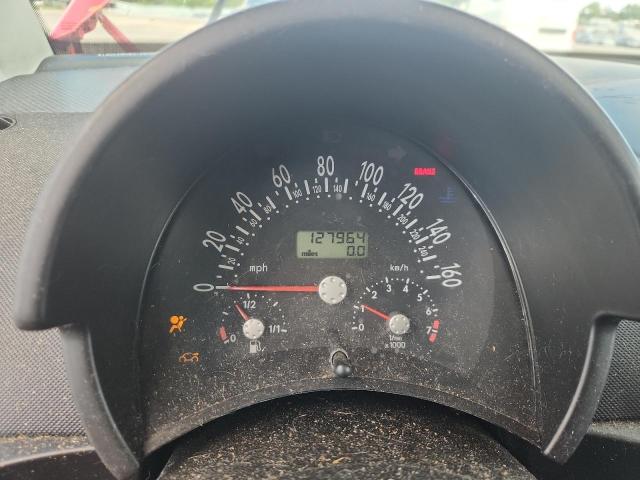 3VWDD21C9YM430514 - 2000 VOLKSWAGEN NEW BEETLE GLX 红色 照片 9