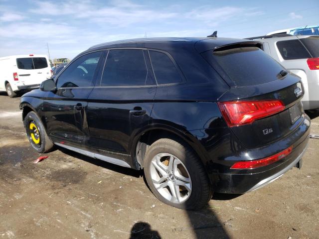 WA1ANAFY5J2207220 - 2018 AUDI Q5 PREMIUM BLACK photo 2