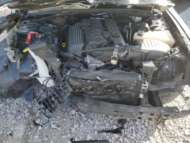 2C3CDZFJ2GH305449 - 2016 DODGE CHALLENGER R/T SCAT PACK BLACK photo 11