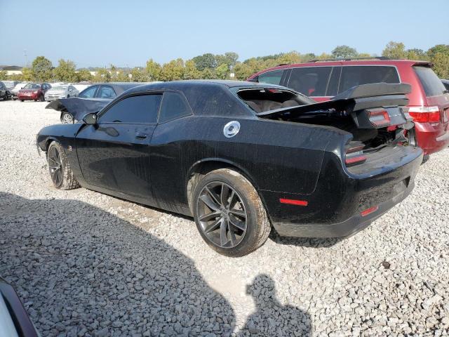 2C3CDZFJ2GH305449 - 2016 DODGE CHALLENGER R/T SCAT PACK BLACK photo 2