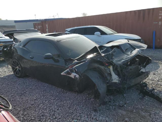 2C3CDZFJ2GH305449 - 2016 DODGE CHALLENGER R/T SCAT PACK BLACK photo 4