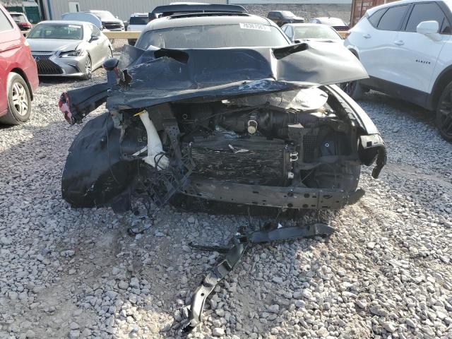 2C3CDZFJ2GH305449 - 2016 DODGE CHALLENGER R/T SCAT PACK BLACK photo 5