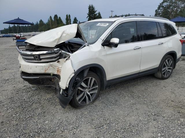 2018 HONDA PILOT TOURING, 
