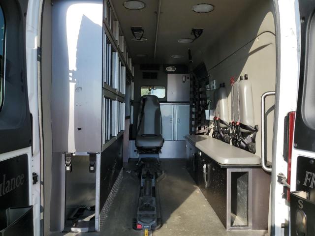 3C6TRVDG9KE523221 - 2019 RAM PROMASTER 2500 HIGH أبيض صورة 10