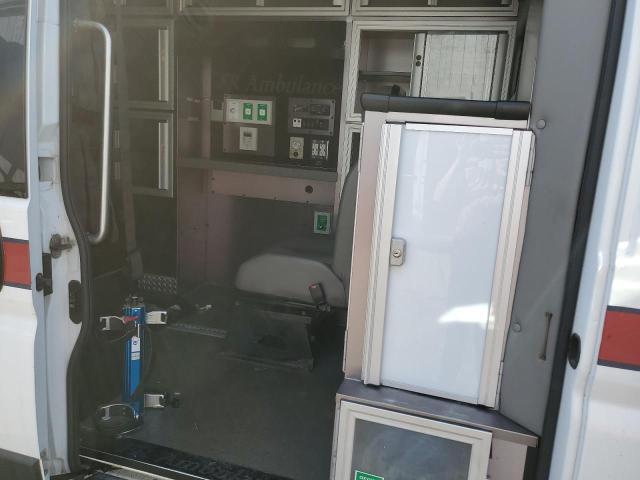 3C6TRVDG9KE523221 - 2019 RAM PROMASTER 2500 HIGH أبيض صورة 11