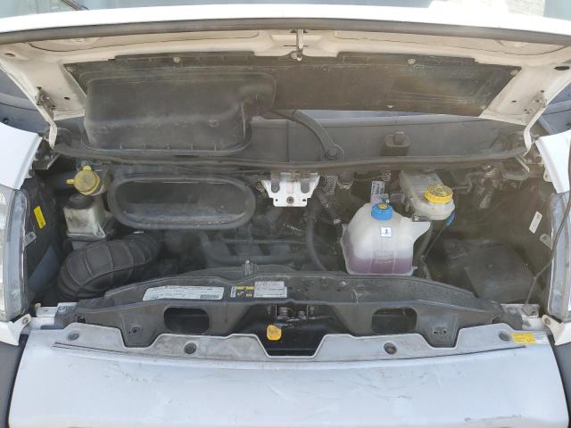 3C6TRVDG9KE523221 - 2019 RAM PROMASTER 2500 HIGH أبيض صورة 12