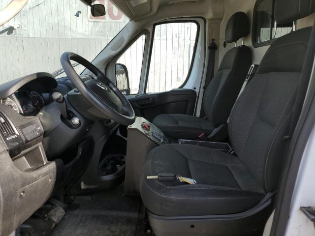 3C6TRVDG9KE523221 - 2019 RAM PROMASTER 2500 HIGH أبيض صورة 7