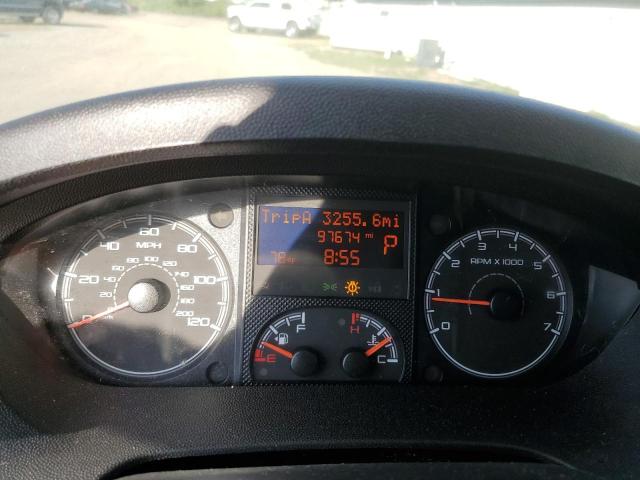 3C6TRVDG9KE523221 - 2019 RAM PROMASTER 2500 HIGH أبيض صورة 9