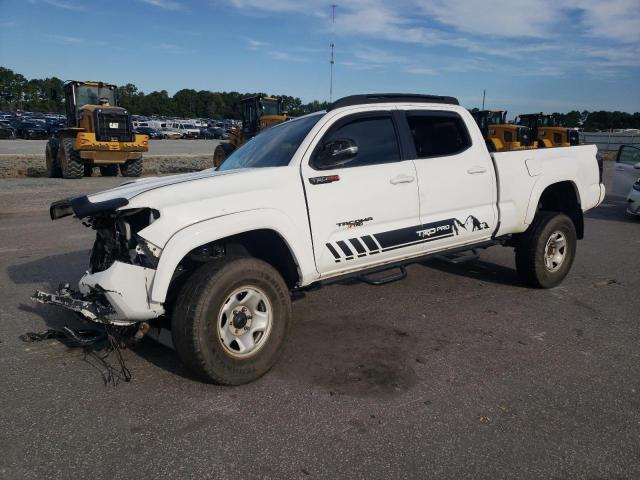 2017 TOYOTA TACOMA DOUBLE CAB, 